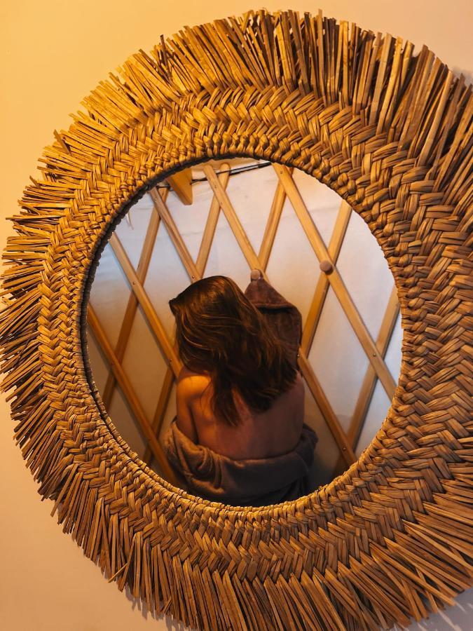 Jurty Glamping Otel Gostynin Dış mekan fotoğraf
