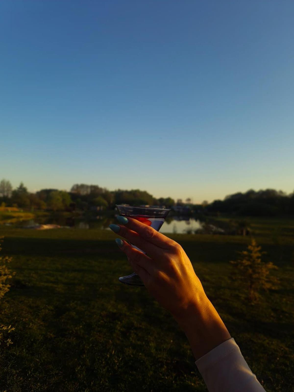 Jurty Glamping Otel Gostynin Dış mekan fotoğraf