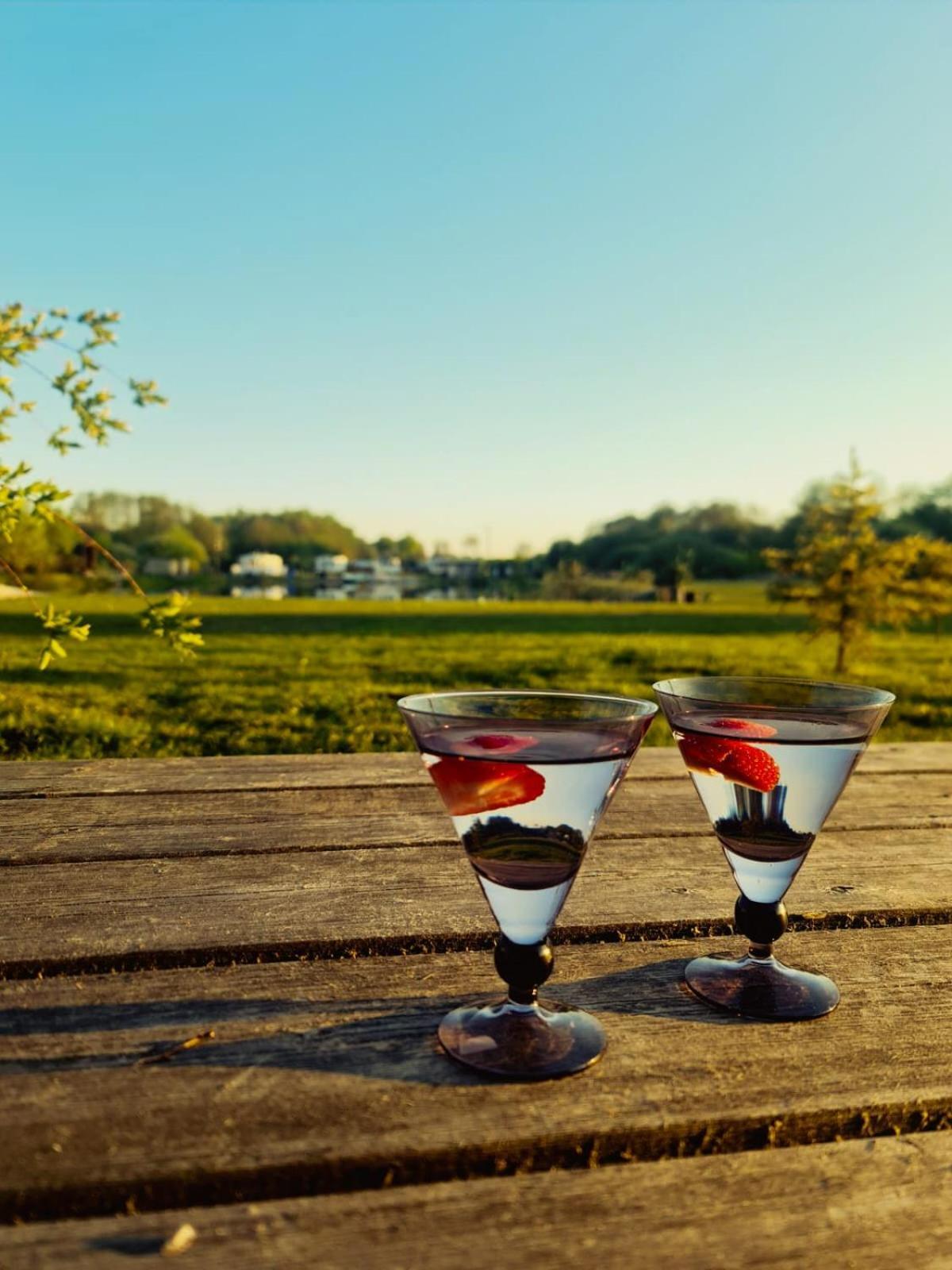 Jurty Glamping Otel Gostynin Dış mekan fotoğraf