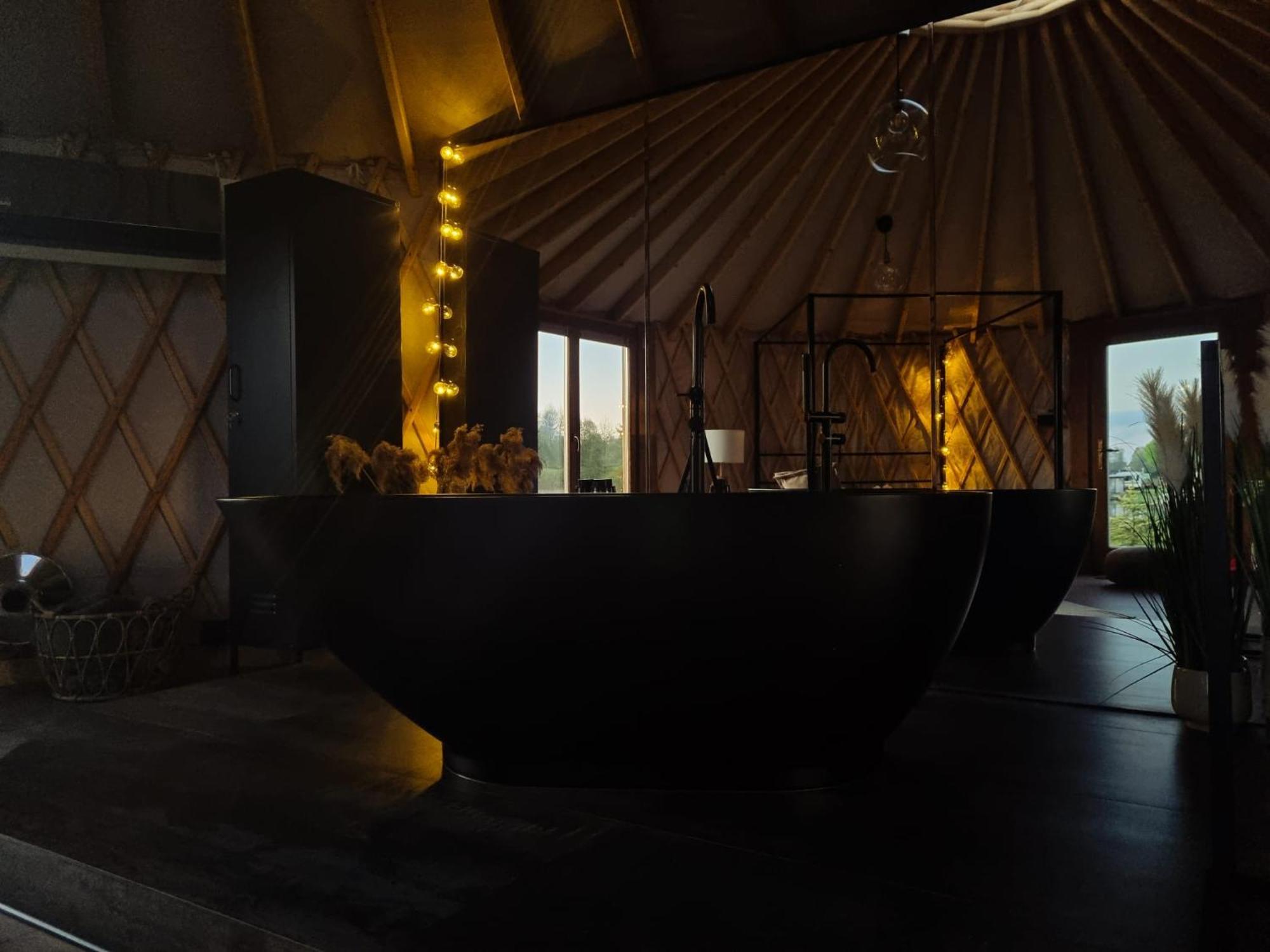 Jurty Glamping Otel Gostynin Dış mekan fotoğraf