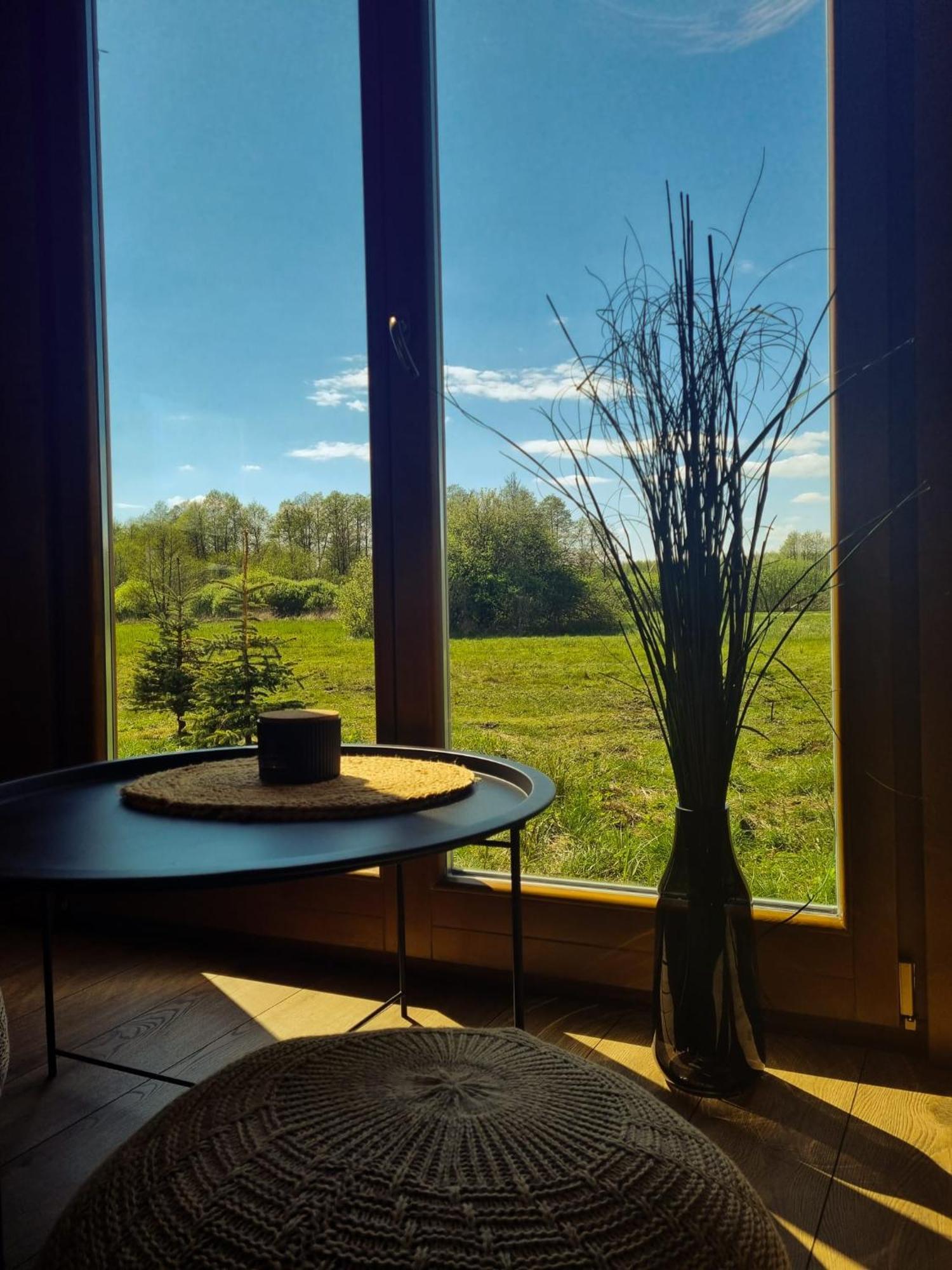 Jurty Glamping Otel Gostynin Dış mekan fotoğraf